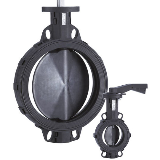 Keystone Figure 320/322 Resilient Seated Butterfly Valve - Products ...